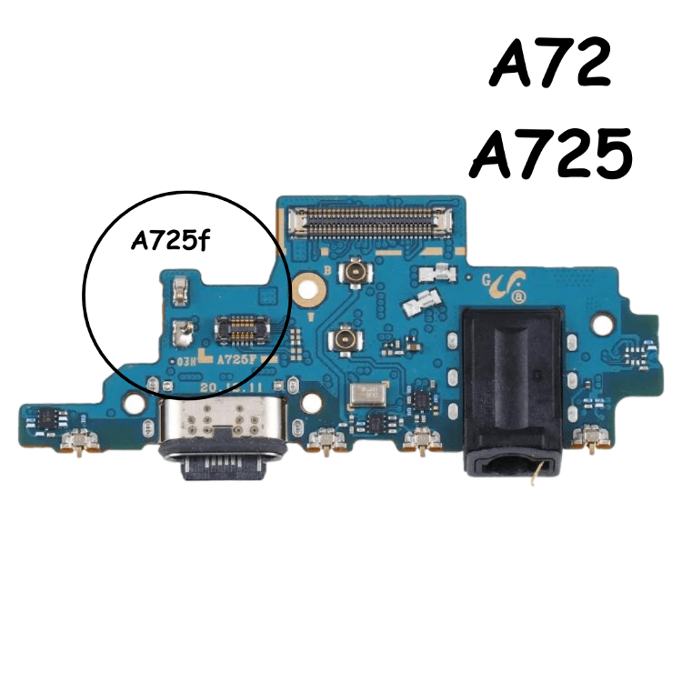 Charging Port Board & Headphone Jack For Samsung Galaxy A72 SM-A725F - Best Cell Phone Parts Distributor in Canada, Parts Source Charging Port Board & Headphone Jack For Samsung Galaxy A72 SM-A725F - Best Cell Phone Parts Distributor in Canada, Parts Source